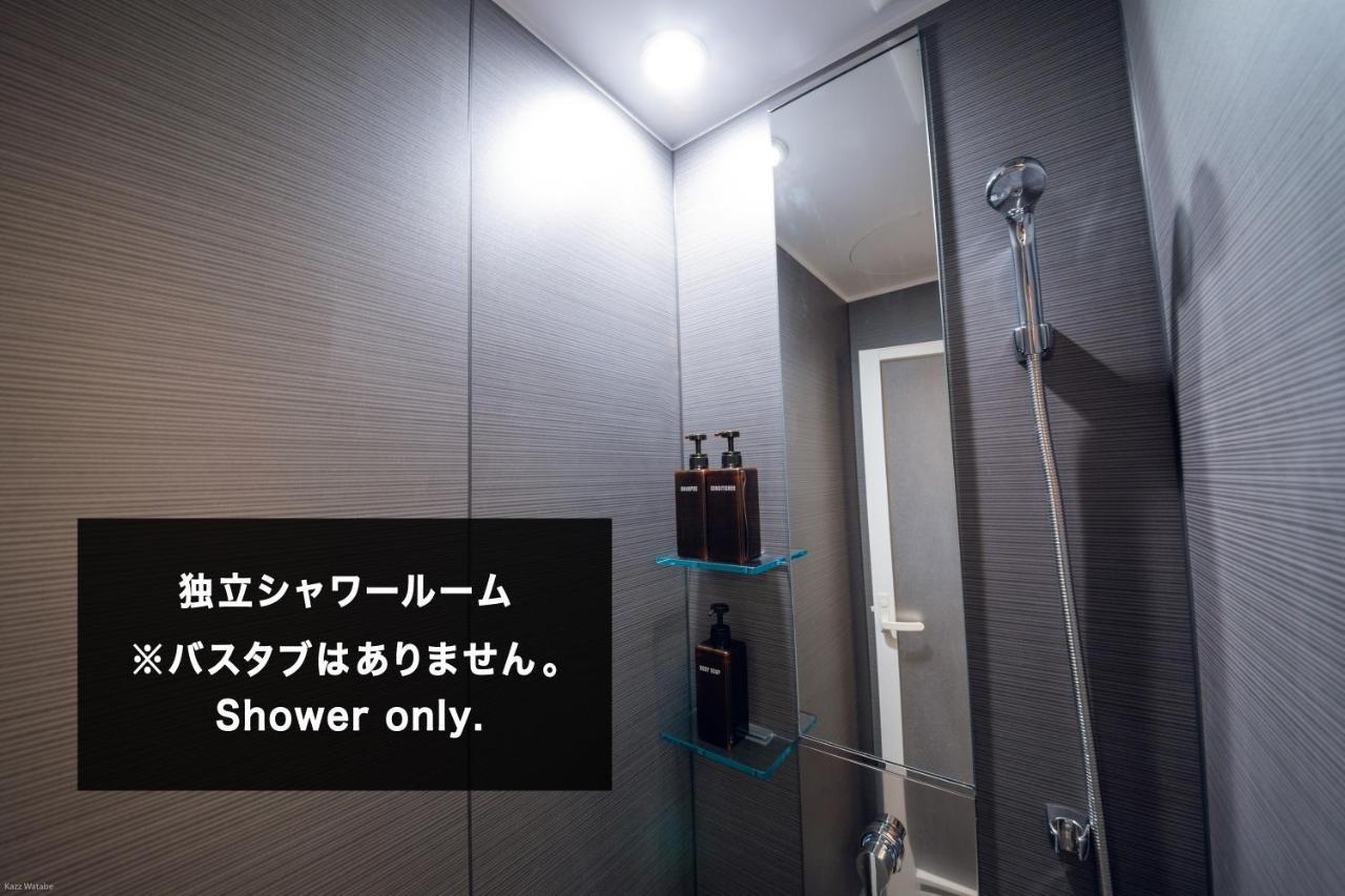 Mizuka Daimyo 4 - Unmanned Hotel - Fukuoka  Exterior photo