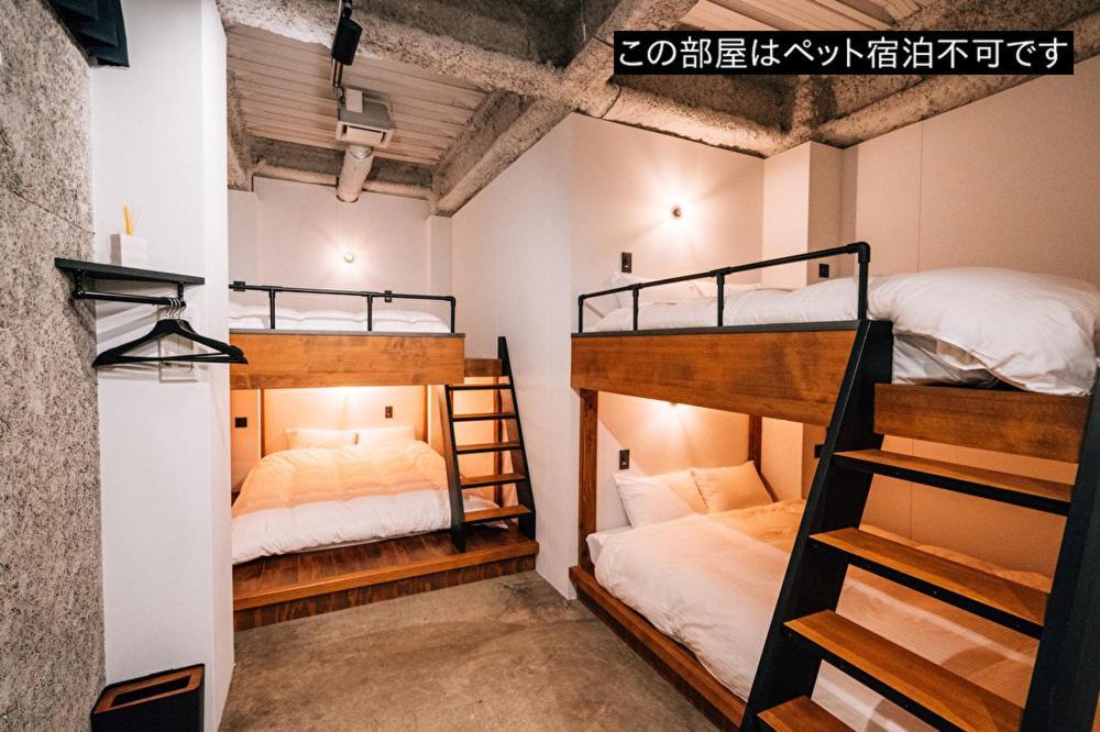 Mizuka Daimyo 4 - Unmanned Hotel - Fukuoka  Exterior photo
