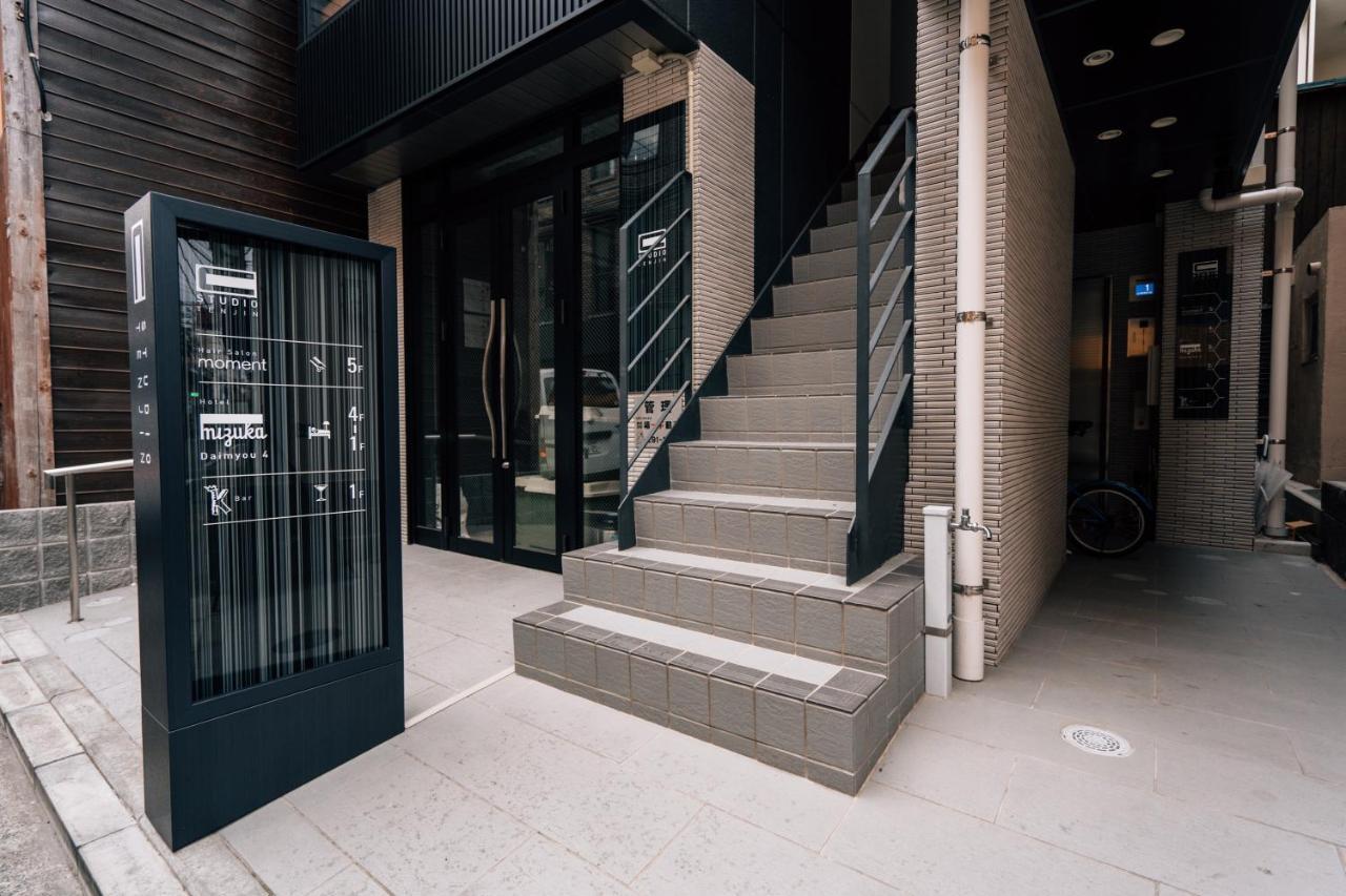 Mizuka Daimyo 4 - Unmanned Hotel - Fukuoka  Exterior photo